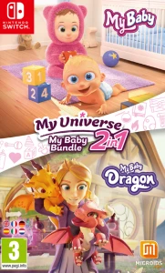 Ilustracja My Universe: 2 in 1 Baby Bundle (NS)